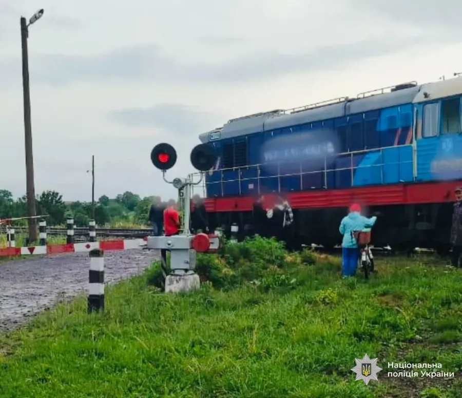 Потерпілу з травмами госпіталізовано до лікарні