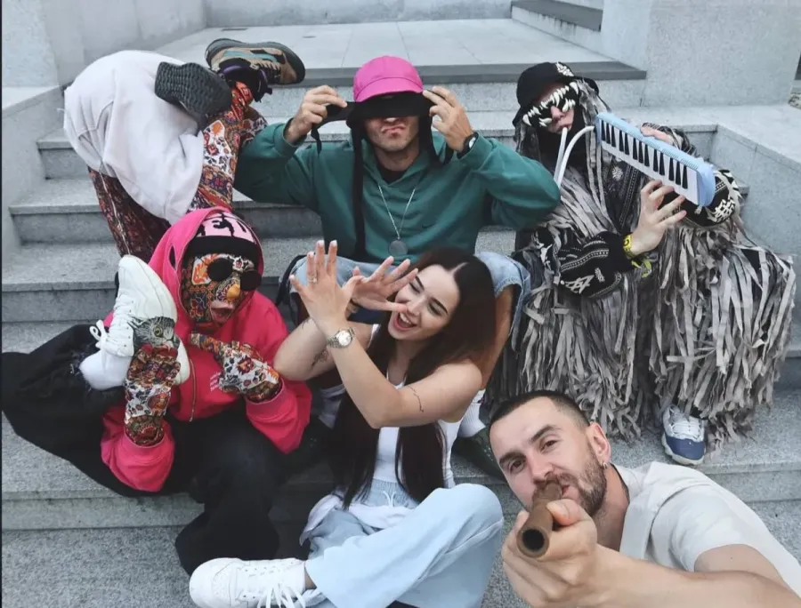 Сімбочка — популярна українська блогерка в TikTok з аудиторією понад 2,5 мільйона підписників