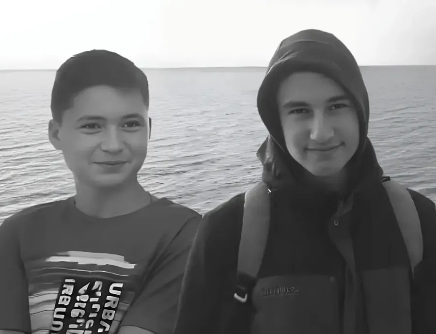 Після двох років з моменту вбивства російські окупанти досі не повернули тіла Тіграна Оганнісяна та Микити Ханганова 