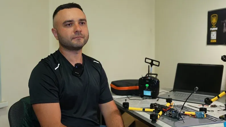 Майстерня дронів швидко розвивалася й невдовзі переросла в громадську організацію