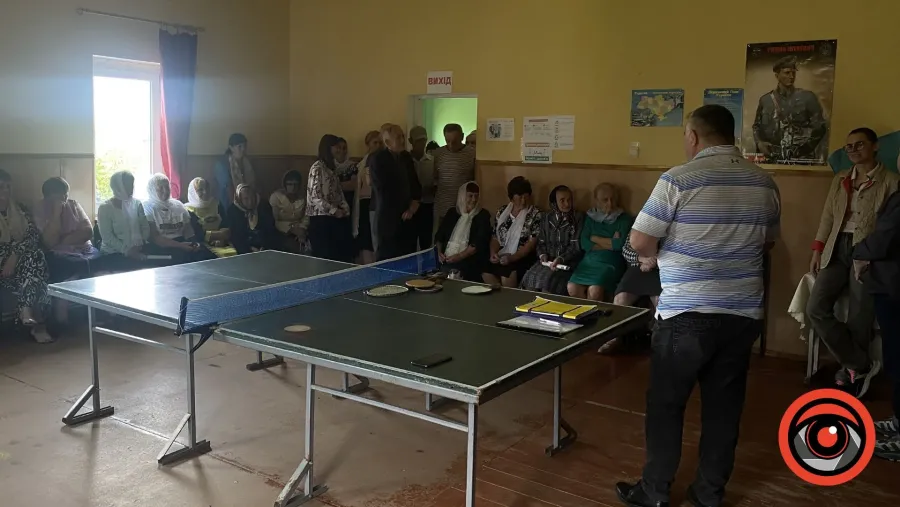 Жителі села обурені пропозицією проводити розкопки. Фото: Інформатор