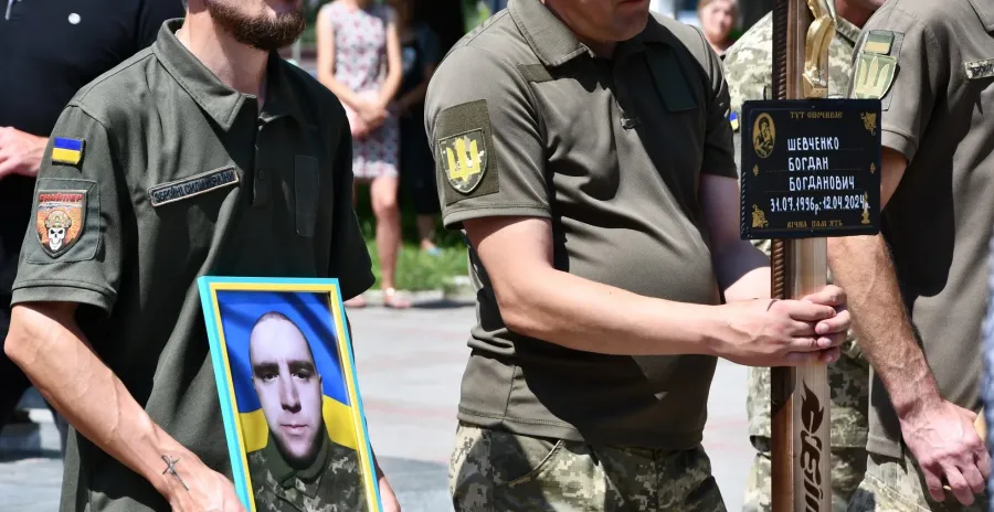 Вічна пам’ять і шана Герою!