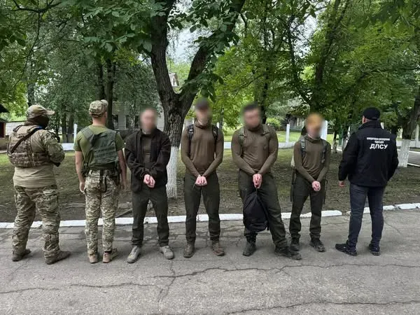 Порушників зупинили біля кордону з Румунією