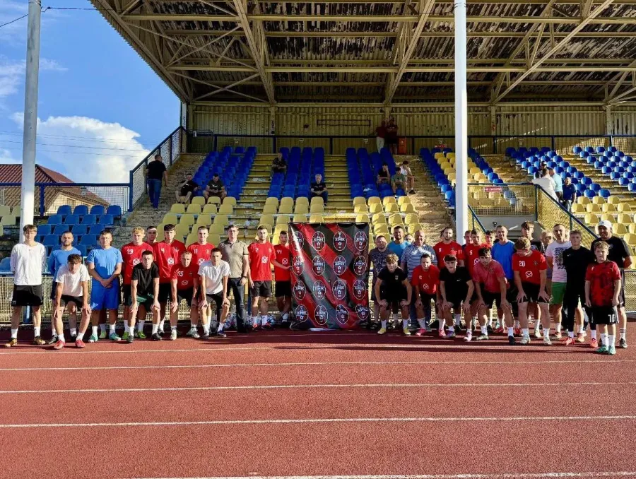Цьогоріч футбольний клуб "Хімік" стартує в чемпіонаті Івано-Франківської області