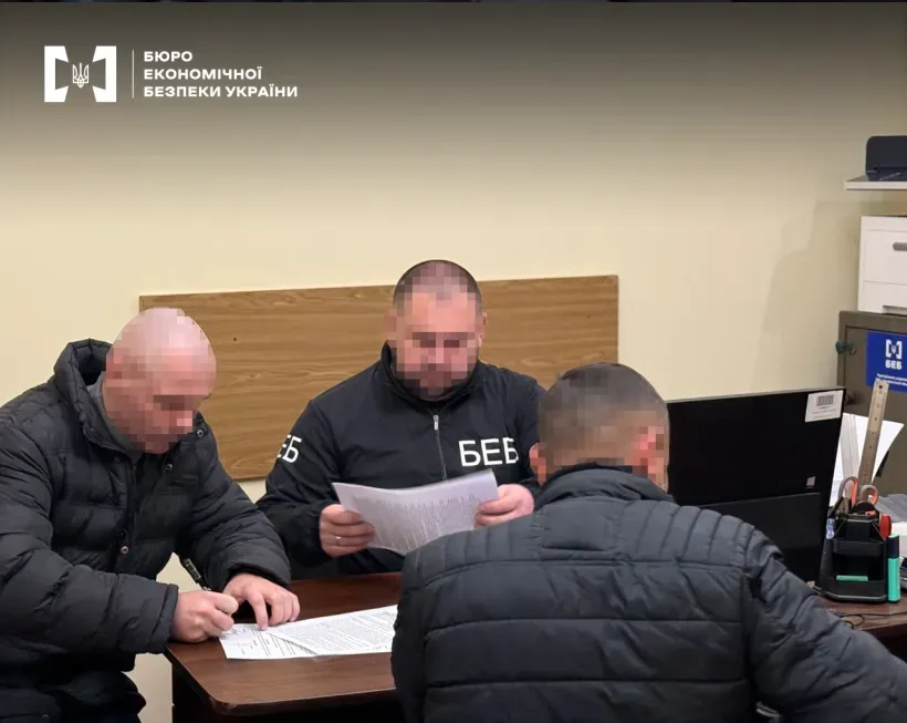 Детективи БЕБ повідомили про підозру депутату — директору приватного підприємства