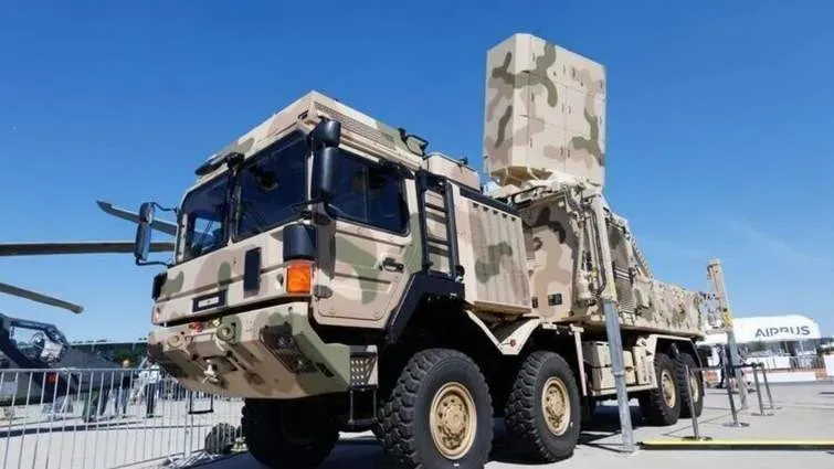 Ілюстроване фото. Україна буде далі працювати щодо поставок зазначених систем