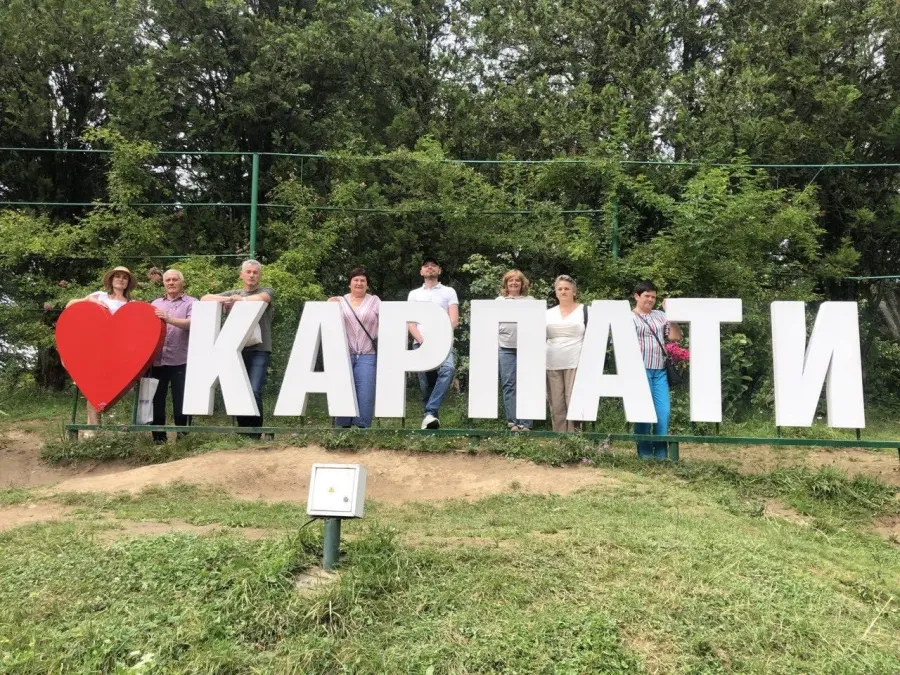 Переможці конкурсу відпочивали на Закарпатті чотири дні