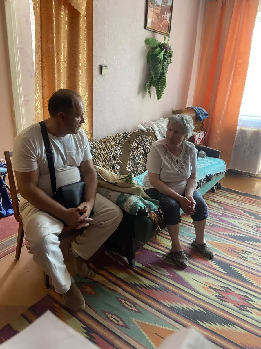 Скарг на роботу соціальних працівників від підопічних не було