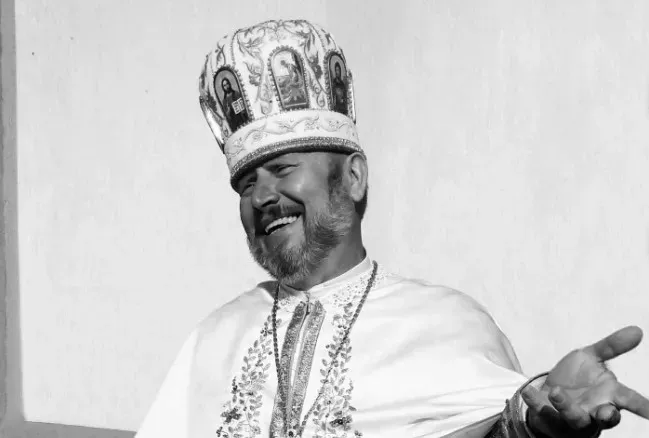 Світла і вічна пам’ять о. Зіновію