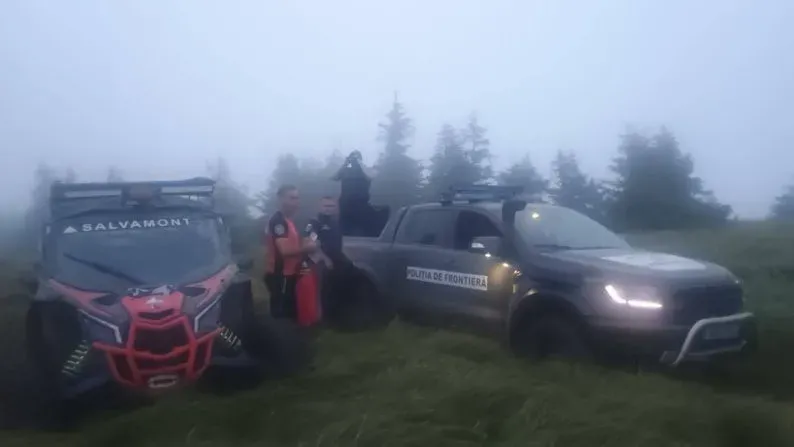 Рятувальники отримали інформацію про те, що громадянин України три дні блукав Карпатами