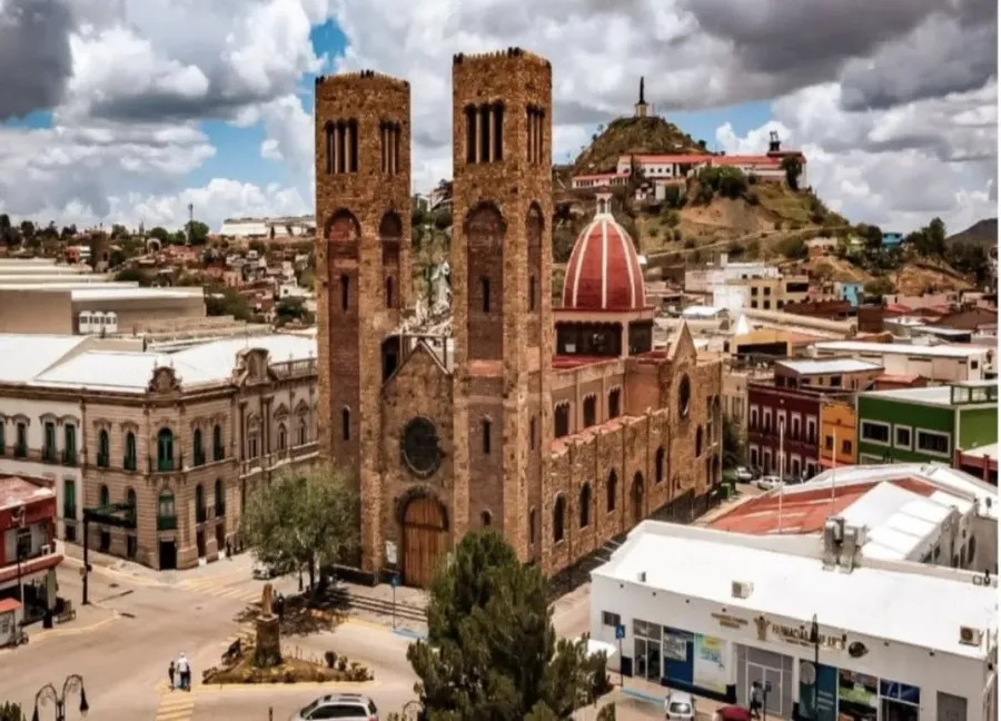 Мексиканський Ідальго-дель-Парраль запропонував Калушу співпрацю