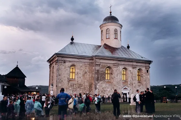 У Крилосі Блаженніший Святослав зустрінеться з родичами загиблих українських Воїнів
