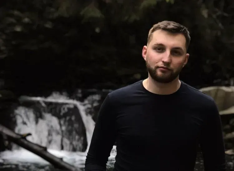 Поховали Героя 17 березня 2022 року на Алеї Слави міського кладовища