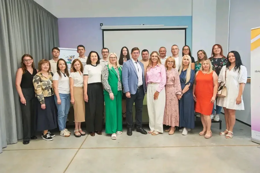 В межах реалізації проєкту партнери з дев'яти європейських регіонів будуть обмінюватися досвідом