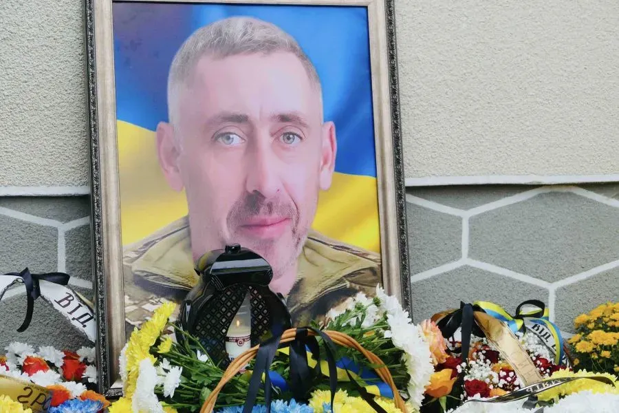 Євген Пасічник загинув 29 вересня 2024 року внаслідок мінометного обстрілу на Донеччині