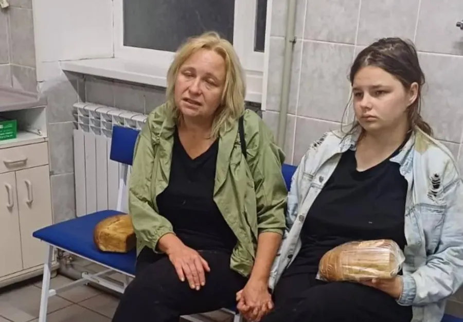 Новин від мами з донькою немає від 2 серпня