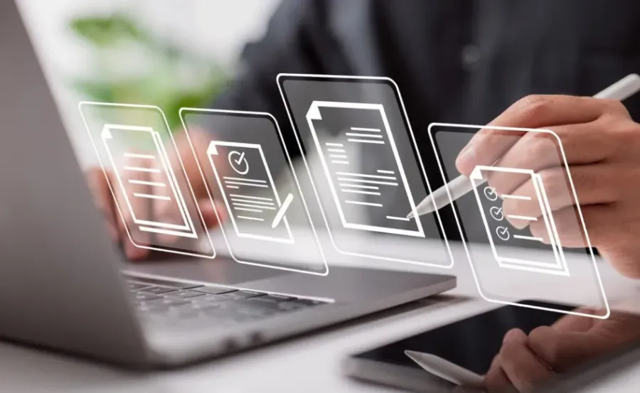 Ілюстроване фото. Перехідний період подання звітності за 2022-2025 роки триватиме до 5 жовтня 2025 року