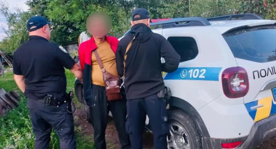 За інформацією поліції, чоловік був напідпитку