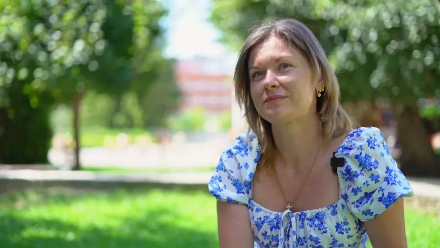 Діти уже рідше згадують про дім, бо адаптувались у новій домівці, — зазначає Марина