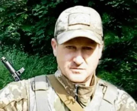 Вічна пам'ять Герою України
