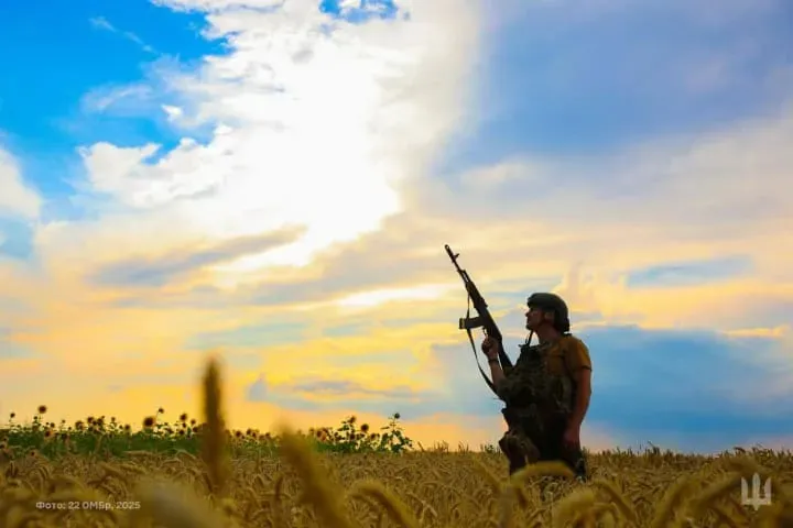 Ілюстроване фото. Під час бойових дій українські воїни ліквідували 18 російських загарбників