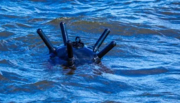 Ілюстроване фото. Наразі відомо, що міна підірвалася у морі, приблизно за 50 метрів від берега