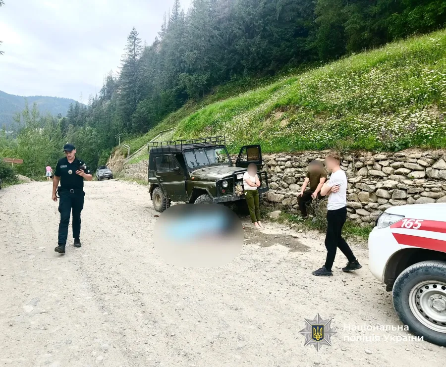 46-річний пасажир від отриманих травм загинув на місці