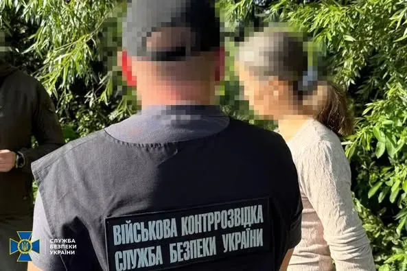Фігурантка перебуває під вартою без права внесення застави