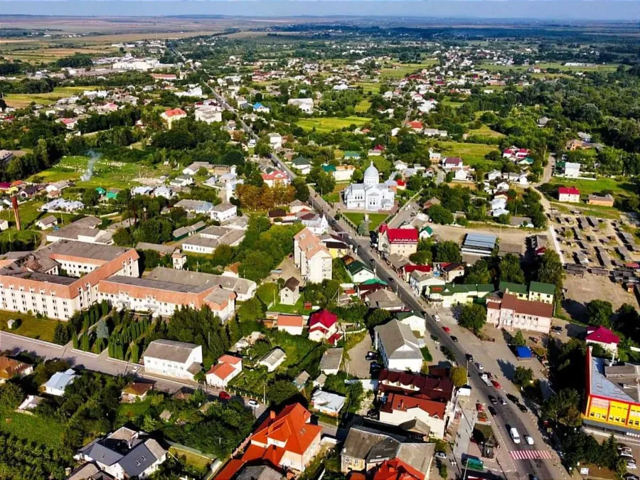 Перша письмова згадка про Заболотів датується 1579 роком