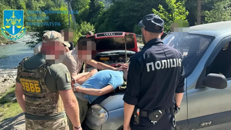 Переправнику загрожує до дев’яти років позбавлення волі