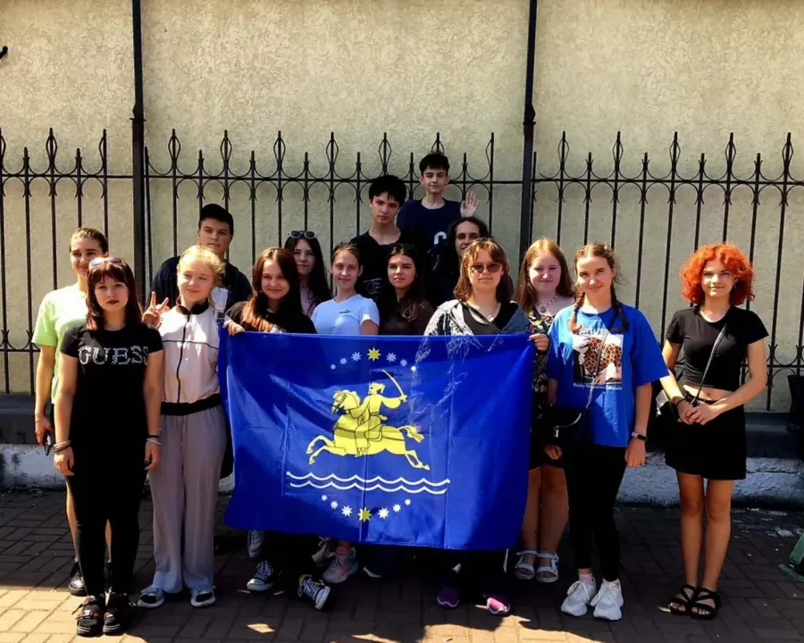 Для дітей підготували цікаву і насичену відпочинкову програму