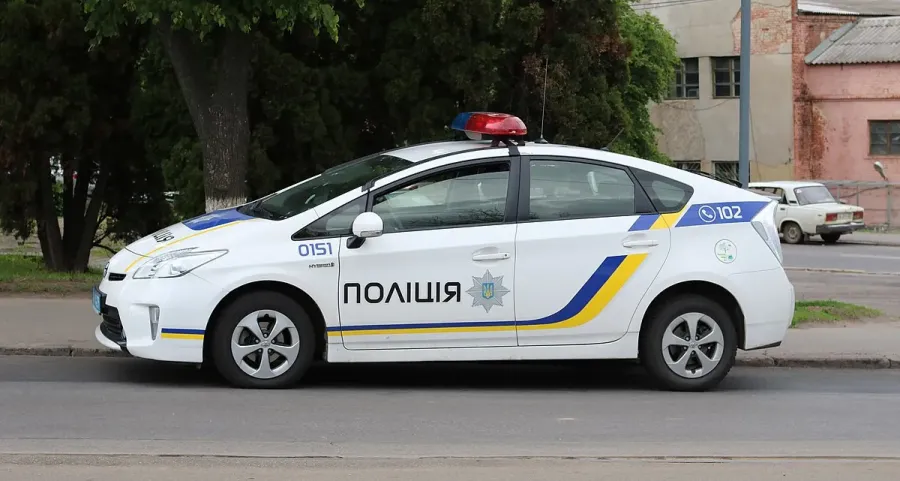 Ілюстроване фото. Двох осіб поліціянти притягнули до адмінвідповідальності