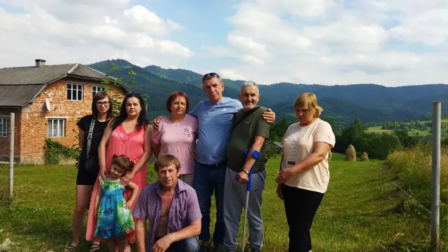 Групи заїздів тривають по 7 днів. Фото: Микола Федорів/Фейсбук