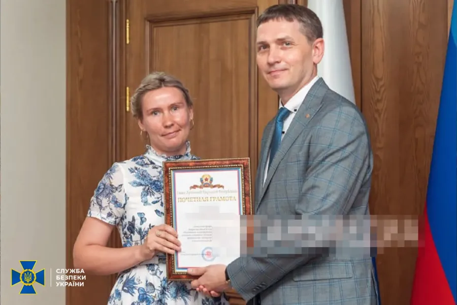 За вказівкою колаборантки 14 видань публічно виправдовують агресивну війну проти України 