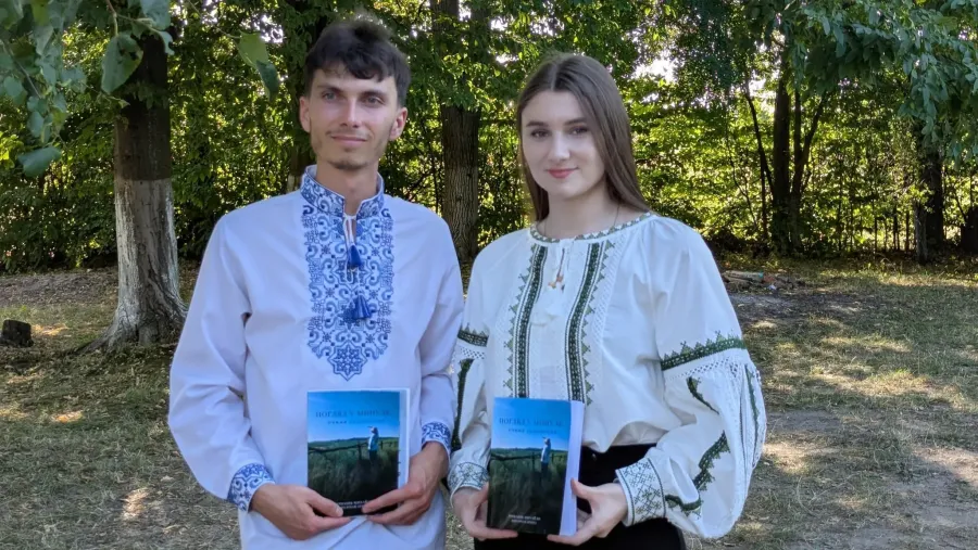 Презентація книги про Степанівку відбулася у неділю, 17 серпня. Фото: Надія Руско