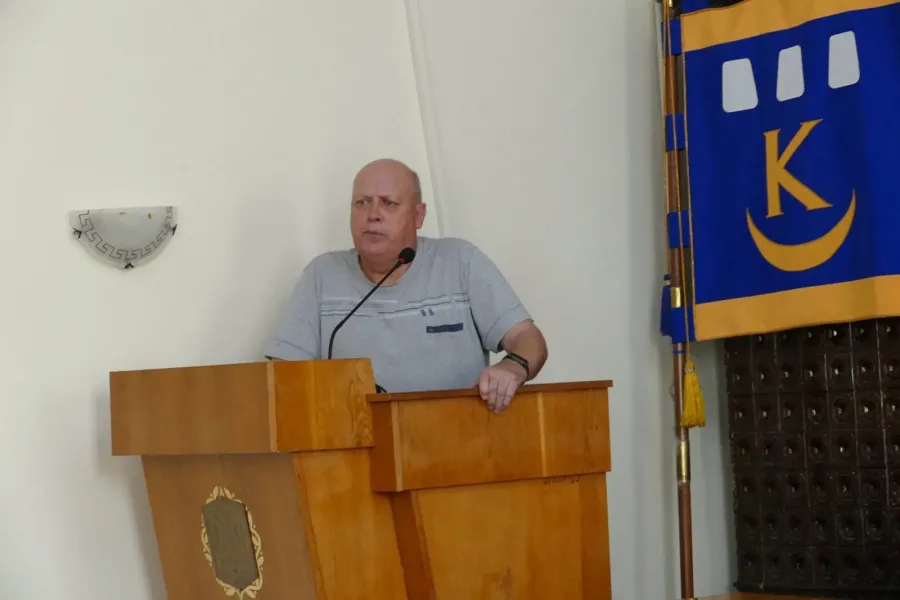 Втрати теплової енергії, яка подається від «Костанзи», становлять 75%. Фото: Калуська міська рада