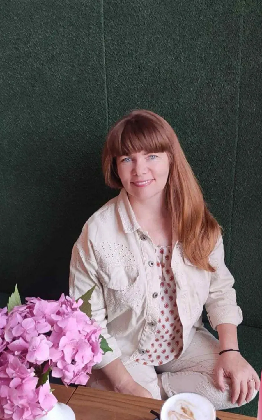 Іванна Гусениця радить турбуватися про власний стан — це найкращий спосіб підтримати тих, хто поруч