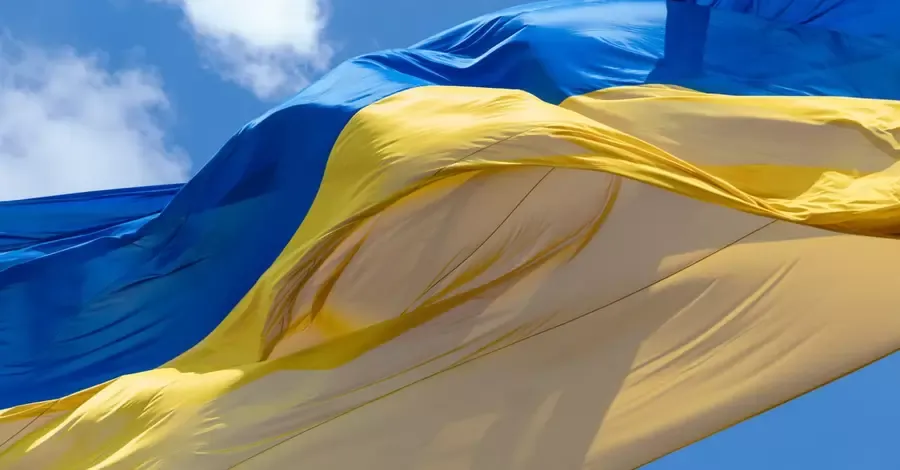 Ілюстроване фото. Урочиста церемонія підняття Державного прапора України в Калуші відбудеться 23 серпня на двох локаціях