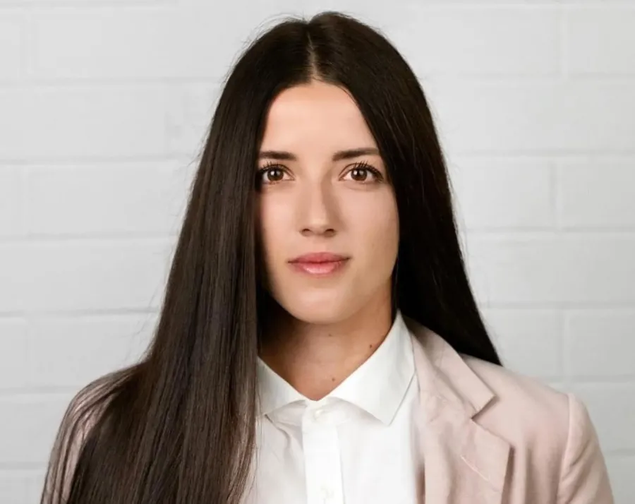 Тетяна Будзан подала заяву про її реєстрацію депутатом Калуської міської ради. Фото: Tanya Budzan/Фейсбук