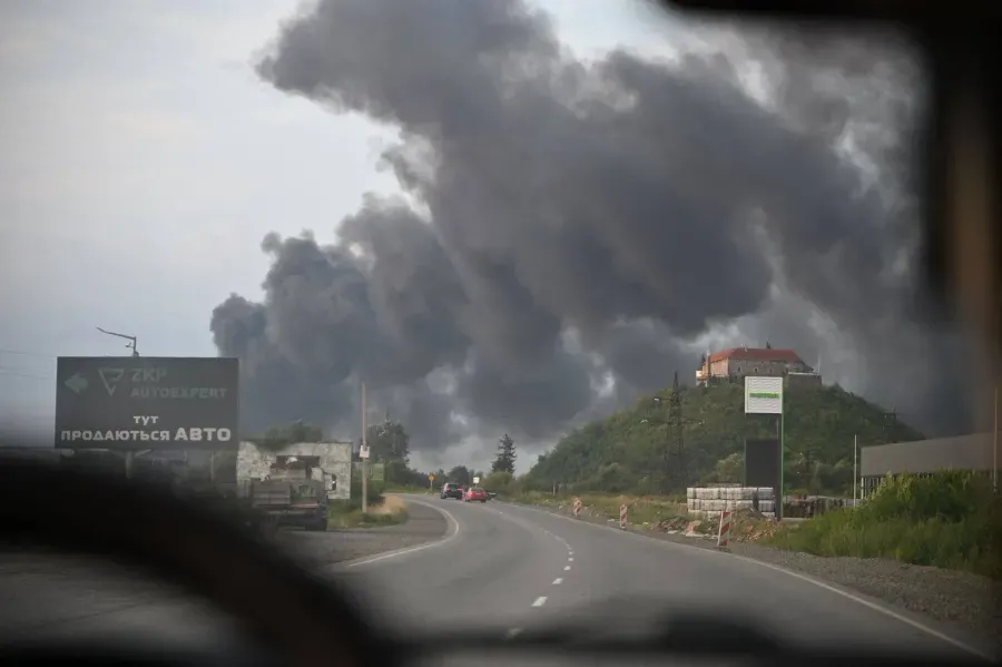 На заводі виробляли побутову техніку. Фото: Мирослав Білецький/Фейсбук