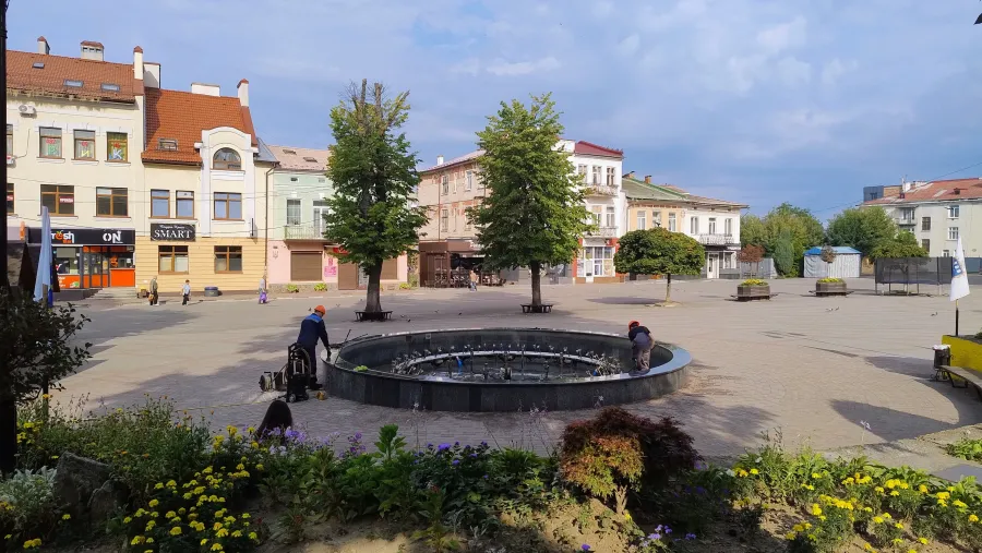 Цього року обслуговування фонтану коштує бюджету близько 150 тис. гривень