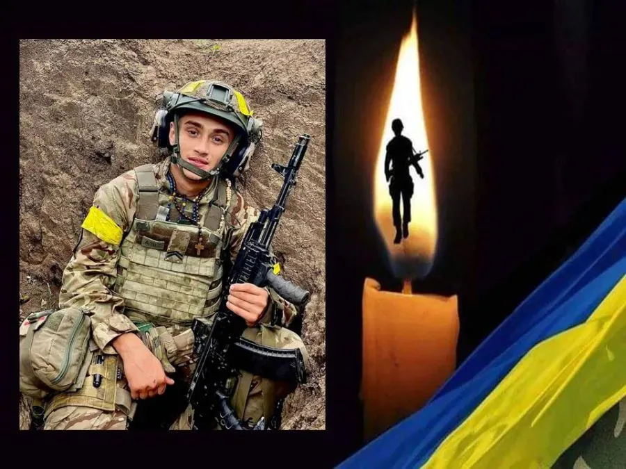 Учасники автопробігу вшанували пам’ять воїна Святослава Кондрата