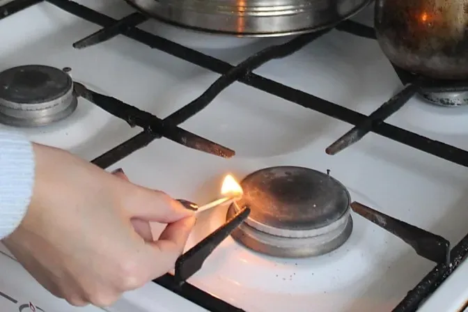 Ілюстроване фото. Газу не буде через випробовування розподільчих газопроводів середнього тиску