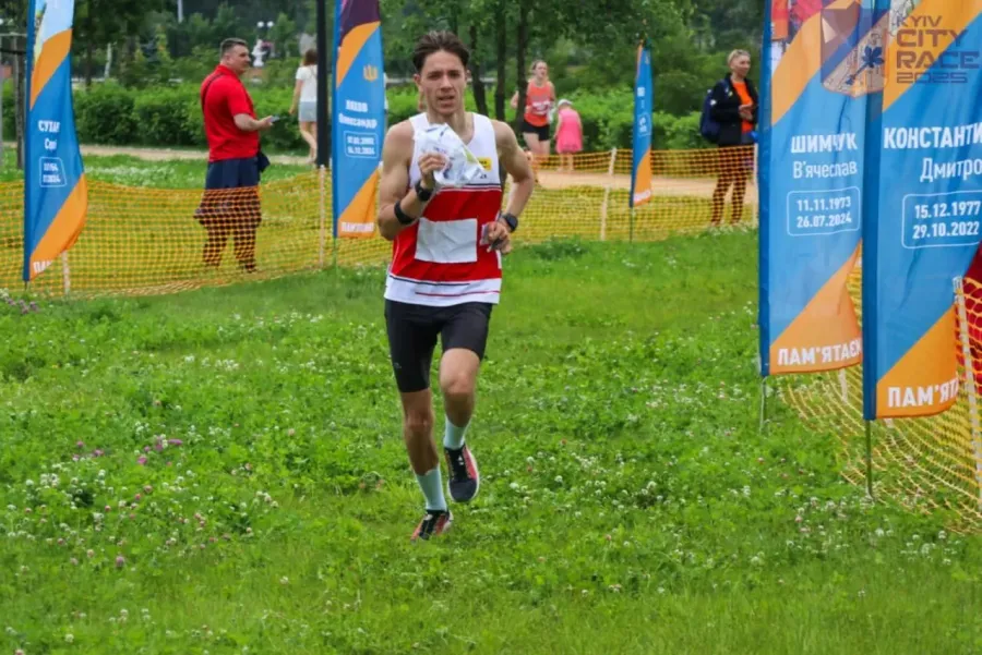 Олександр Кецик — вихованець ДЮСШ Калуської міської ради 