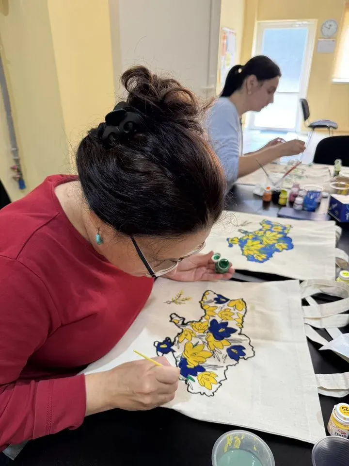 Подія пройшла у теплій атмосфері натхнення та взаємної підтримки