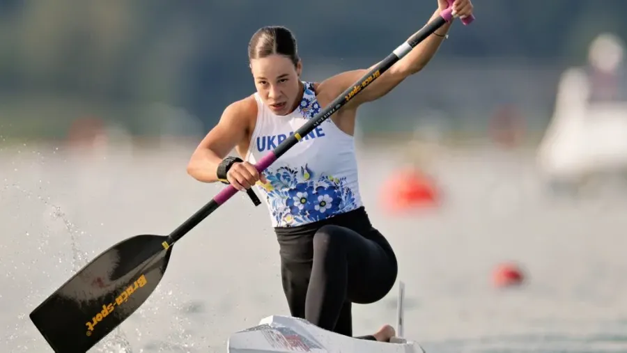 Людмила Лузан здобула вже три медалі на ЧС-2025 з веслування на байдарках і каное