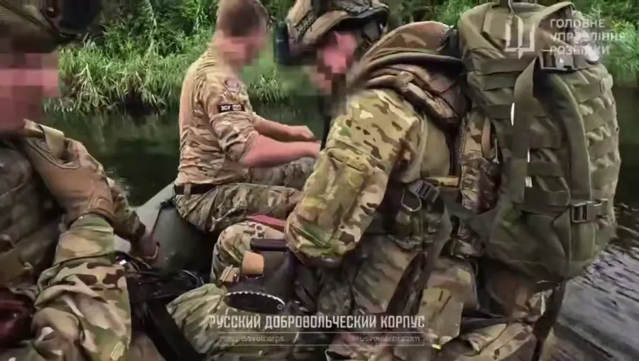 Під час штурмових дій та зачисток бійці РДК взяли в полон 16 російських військовослужбовців