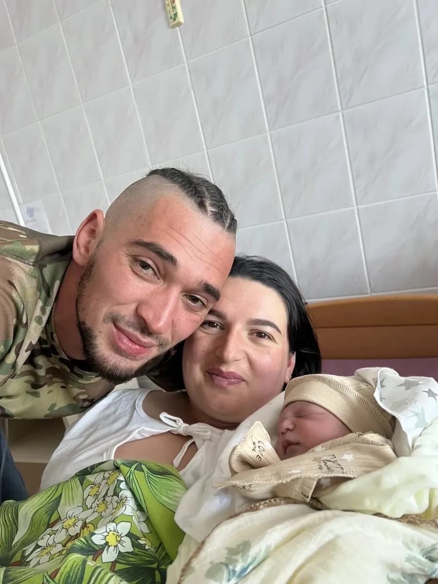 Тепер родина Сеничів буде виховувати трьох дітей