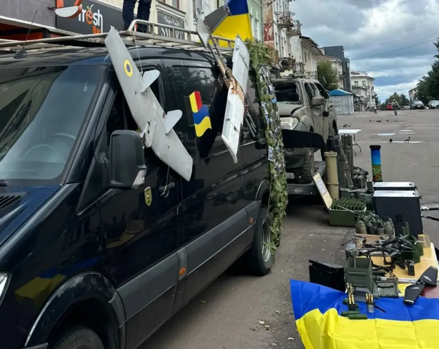 Волонтерам вдалося зібрали 47 780,5 гривні для ЗСУ