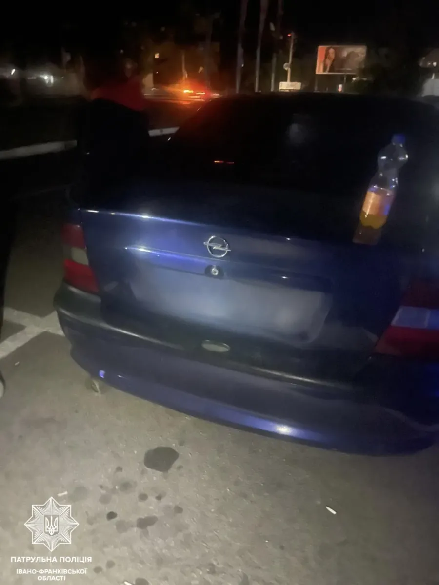 Водій, позбавлений прав, керував автівкою напідпитку